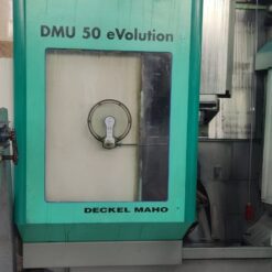 DMU 50 مدل DECKEL MAHO