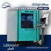 دستگاه فرز cnc deckel maho dmc63v آلمان