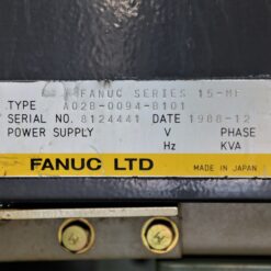 تراش فرز okuma millac 5a fanuc