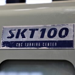 برند تراش cnc HYUNDAI SKT100