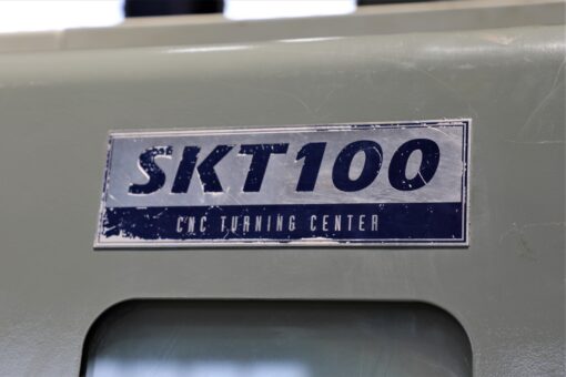 برند تراش cnc HYUNDAI SKT100